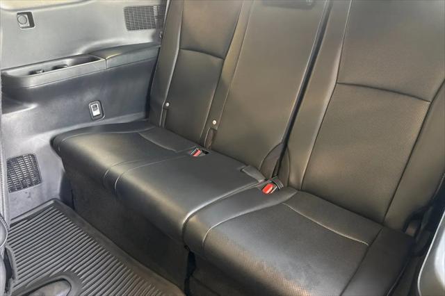 2025 Toyota Grand Highlander Hybrid Limited MAX