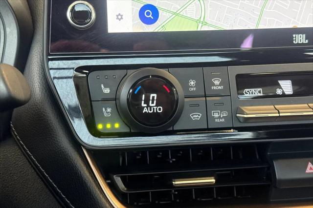 2025 Toyota Grand Highlander Hybrid Limited MAX