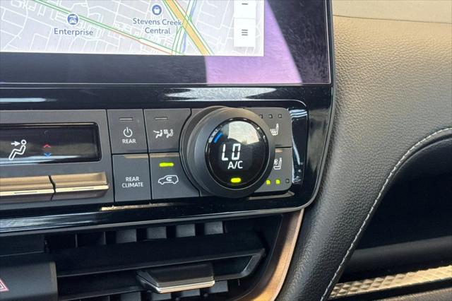 2025 Toyota Grand Highlander Hybrid Limited MAX