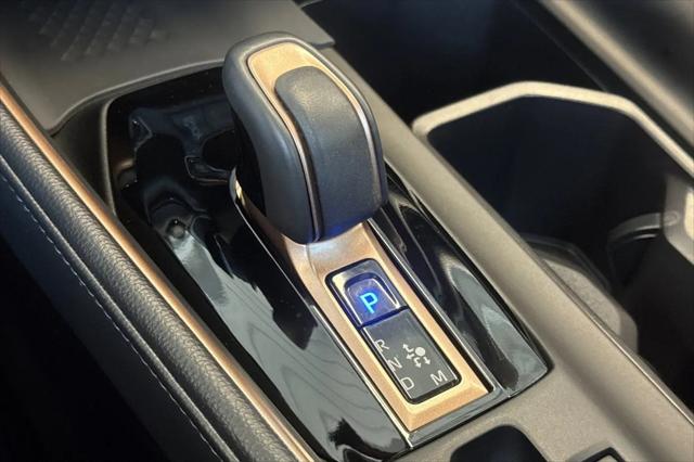 2025 Toyota Grand Highlander Hybrid Limited MAX