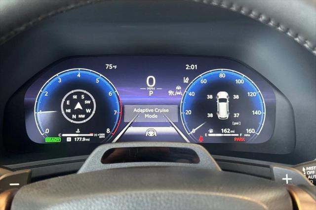 2025 Toyota Grand Highlander Hybrid Limited MAX