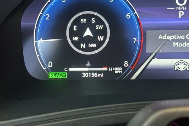 2025 Toyota Grand Highlander Hybrid Limited MAX