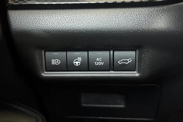 2025 Toyota Grand Highlander Hybrid Limited MAX