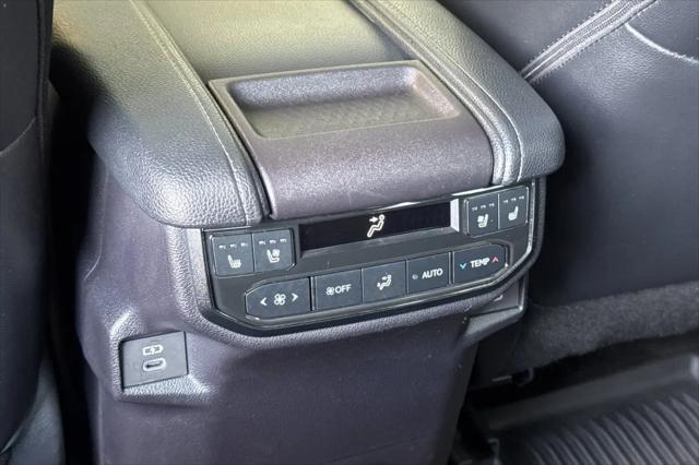2025 Toyota Grand Highlander Hybrid Limited MAX