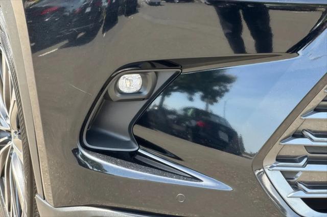 2025 Toyota Grand Highlander Hybrid Limited MAX