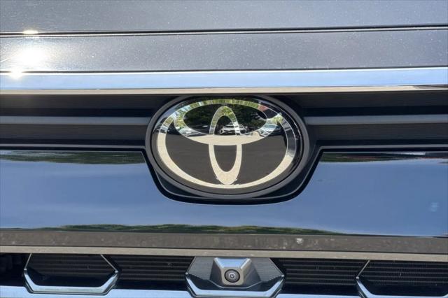 2025 Toyota Grand Highlander Hybrid Limited MAX