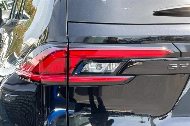 2025 Toyota Grand Highlander Hybrid Limited MAX