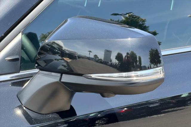 2025 Toyota Grand Highlander Hybrid Limited MAX
