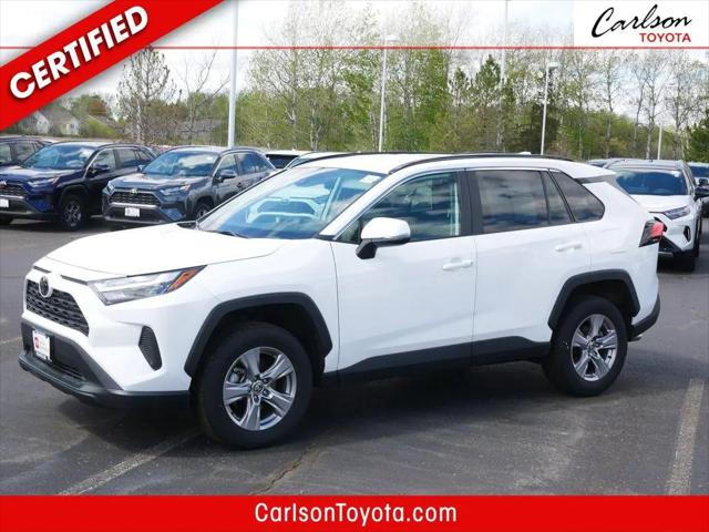 2025 Toyota RAV4 XLE for sale in Coon Rapids, MN