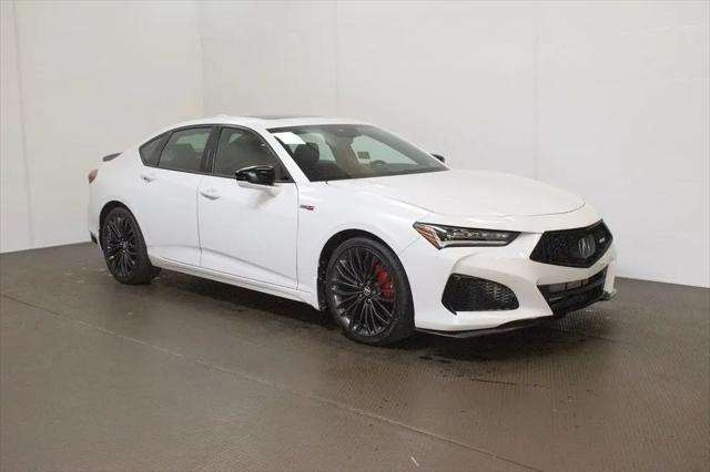 2021 Acura TLX Type S for sale in Plains, PA