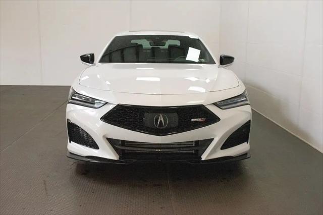 2021 Acura TLX Type S