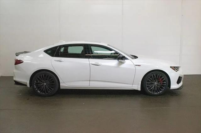 2021 Acura TLX Type S