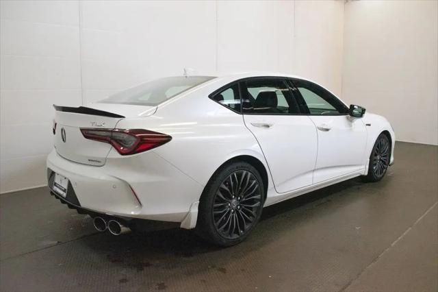 2021 Acura TLX Type S