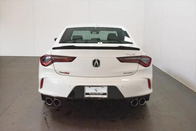 2021 Acura TLX Type S