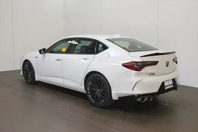 2021 Acura TLX Type S