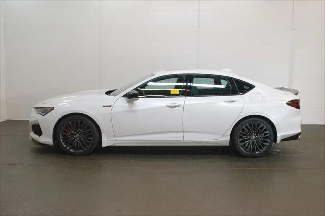 2021 Acura TLX Type S