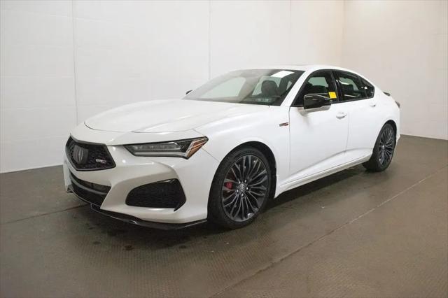 2021 Acura TLX Type S