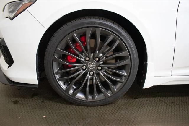 2021 Acura TLX Type S