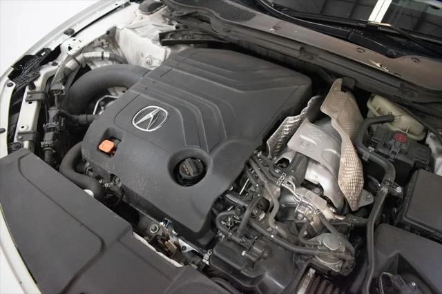 2021 Acura TLX Type S