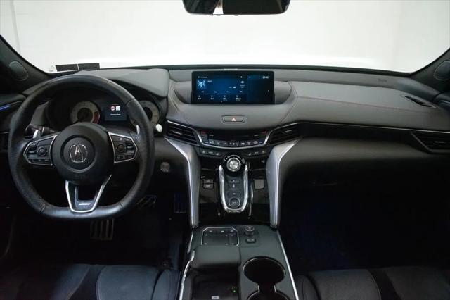 2021 Acura TLX Type S