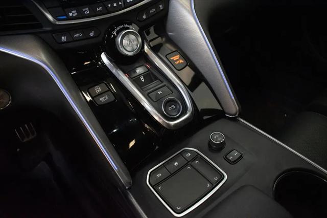 2021 Acura TLX Type S