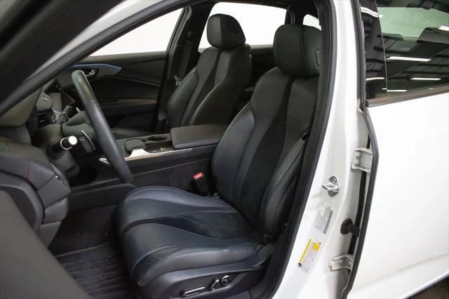 2021 Acura TLX Type S