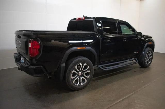 2024 GMC Canyon 4WD AT4
