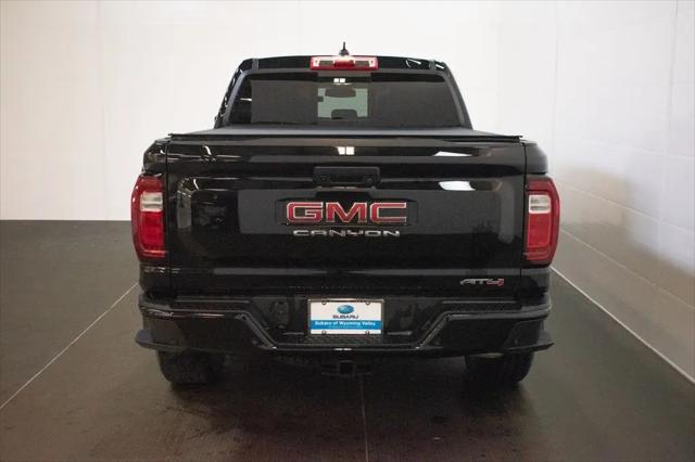 2024 GMC Canyon 4WD AT4