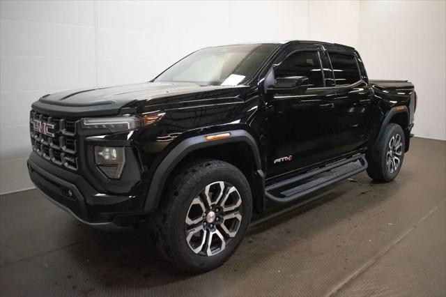 2024 GMC Canyon 4WD AT4