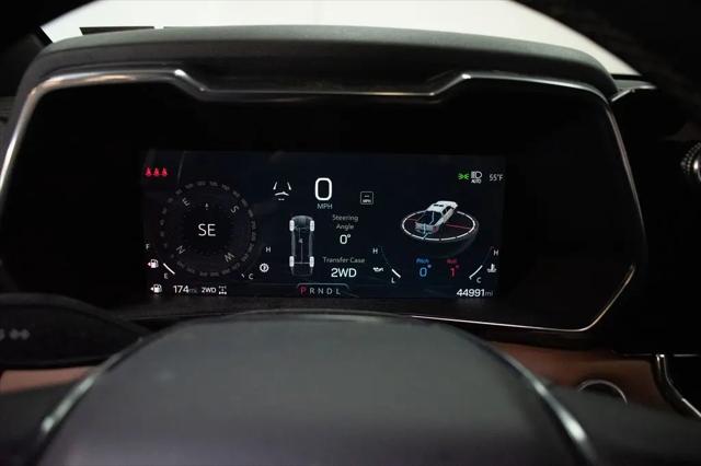 2024 GMC Canyon 4WD AT4