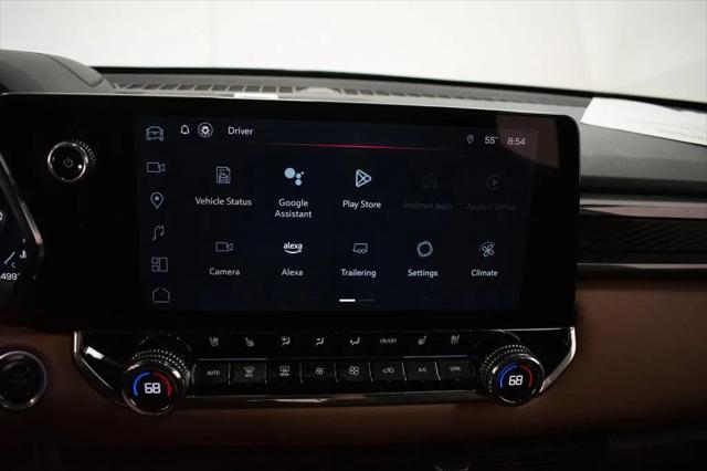2024 GMC Canyon 4WD AT4