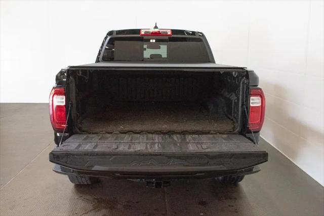 2024 GMC Canyon 4WD AT4