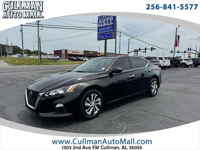 2021 Nissan Altima S FWD for sale in Cullman, AL