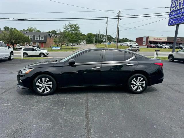 2021 Nissan Altima S FWD