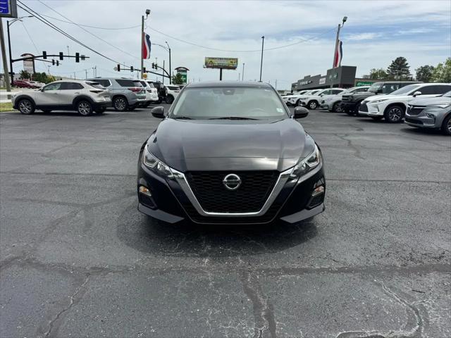 2021 Nissan Altima S FWD