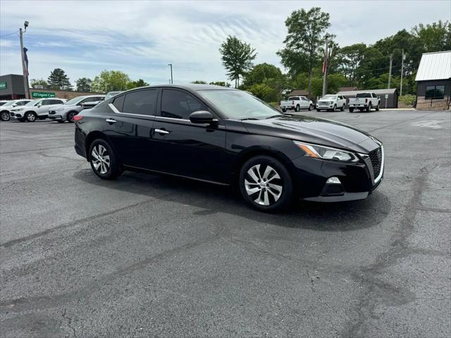 2021 Nissan Altima S FWD