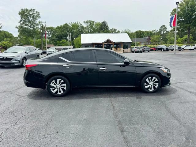 2021 Nissan Altima S FWD