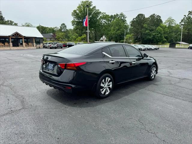 2021 Nissan Altima S FWD