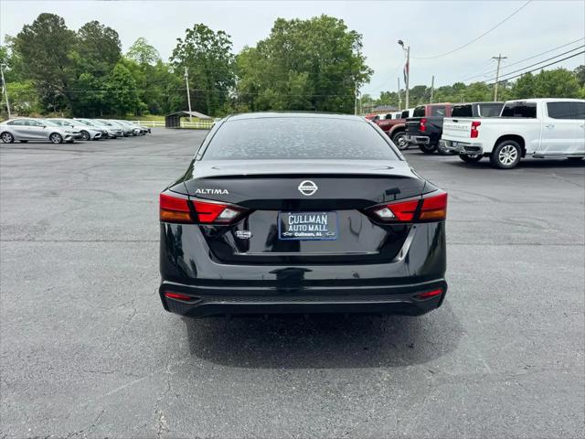 2021 Nissan Altima S FWD