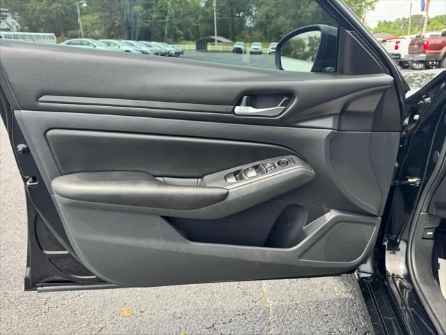 2021 Nissan Altima S FWD