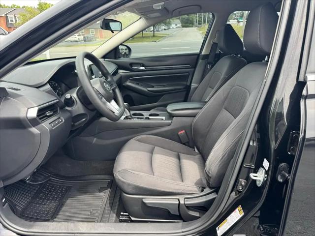 2021 Nissan Altima S FWD