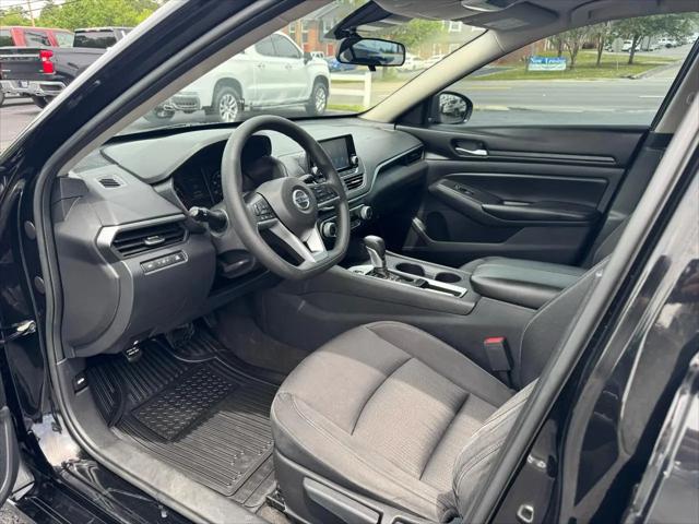 2021 Nissan Altima S FWD
