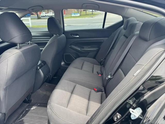 2021 Nissan Altima S FWD