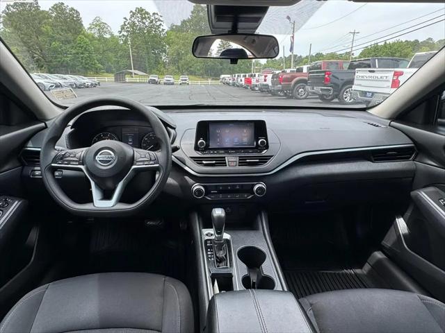 2021 Nissan Altima S FWD