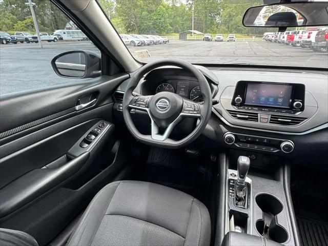 2021 Nissan Altima S FWD