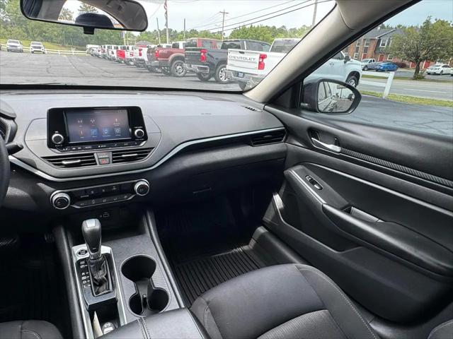 2021 Nissan Altima S FWD