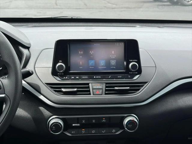 2021 Nissan Altima S FWD
