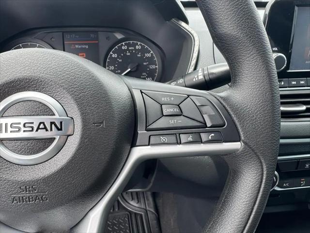 2021 Nissan Altima S FWD