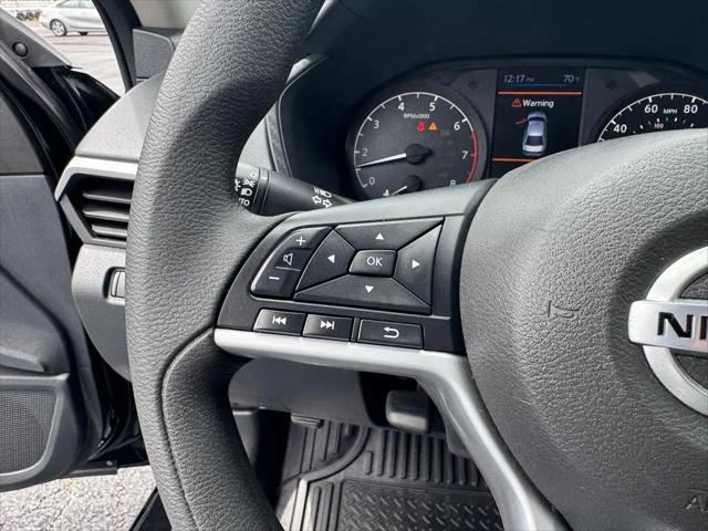 2021 Nissan Altima S FWD