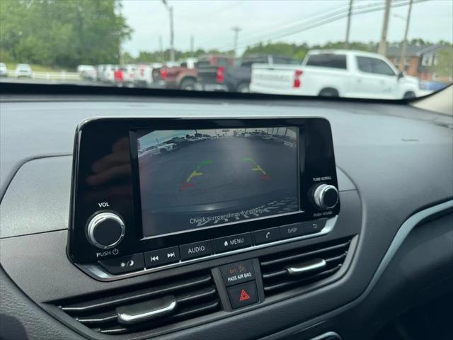 2021 Nissan Altima S FWD